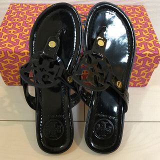 トリーバーチ(Tory Burch)のトリバーチサンダル(サンダル)