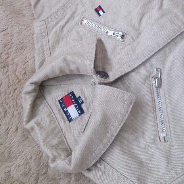 TOMMY HILFIGER(トミーヒルフィガー)のトミー★ツナギ キッズ/ベビー/マタニティのキッズ服男の子用(90cm~)(その他)の商品写真