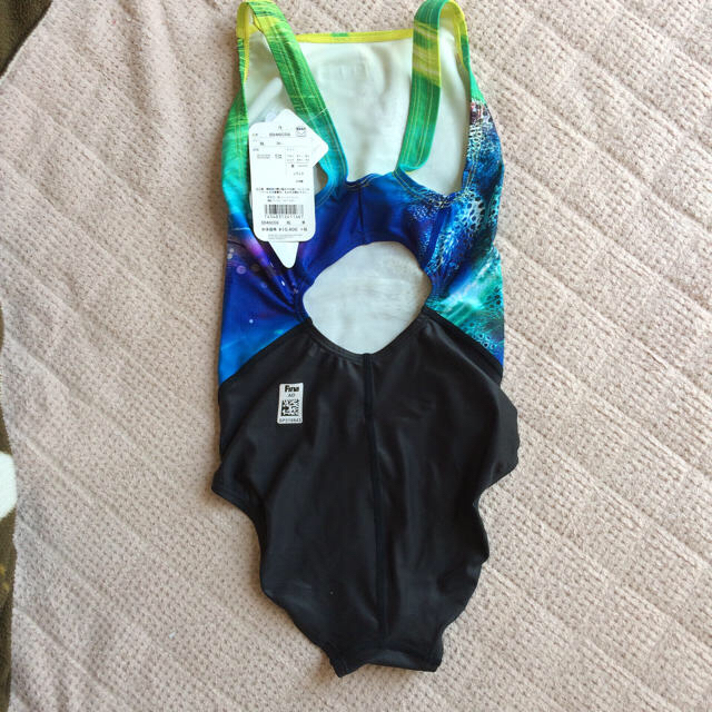 SPEEDO(スピード)の値下げ！新品   スピード競泳水着M レディースの水着/浴衣(水着)の商品写真