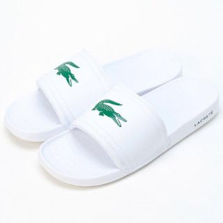 ラコステ(LACOSTE)のラコステ シャワー サンダル 39H(24.5~25) 最小サイズ (サンダル)