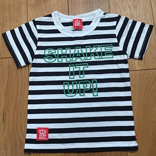 ベビードール(BABYDOLL)のBABY DOLLのTシャツ(Tシャツ/カットソー)