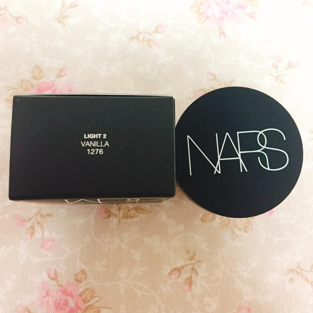 NARS(ナーズ)の【新品】NARS コンシーラー #1276 バニラ コスメ/美容のベースメイク/化粧品(コンシーラー)の商品写真