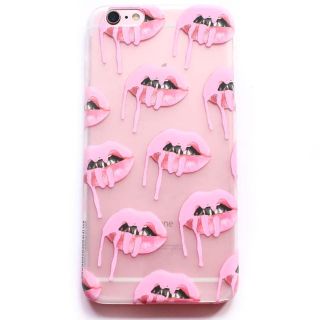 カイリーコスメティックス(Kylie Cosmetics)のTHE KYLIE SHOP iPhone7 ケース(iPhoneケース)