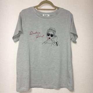 チュチュアンナ(tutuanna)の【美品】Tシャツ(Tシャツ(半袖/袖なし))