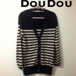 ドゥドゥ(DouDou)のDouDou♡カーデ(カーディガン)