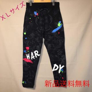 エドハーディー(Ed Hardy)の［新品][送料無料]エドハーディー スウェットパンツ[ＸＬ]限定生産品a(サルエルパンツ)