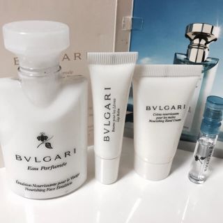 ブルガリ(BVLGARI)のまゆ！様専用(サンプル/トライアルキット)