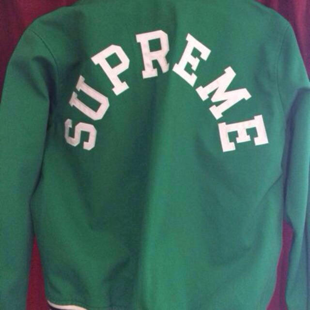 Supreme(シュプリーム)のsupreme レディースのジャケット/アウター(ブルゾン)の商品写真