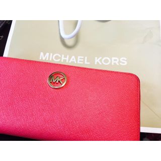 マイケルコース(Michael Kors)のみくさん専用(財布)