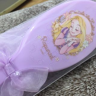 ディズニー(Disney)のラプンツェル💕ヘアブラシ  ry様(ヘアブラシ/クシ)