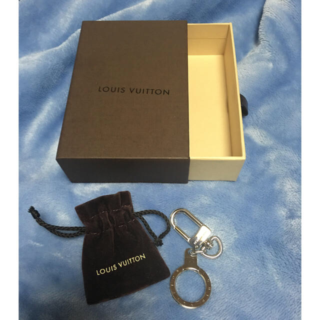ルイ ヴィトン LOUIS VUITTON チャーム キーリング メタル ルイ ヴィトン LOUIS VUITTON チャーム キーリング メタル
