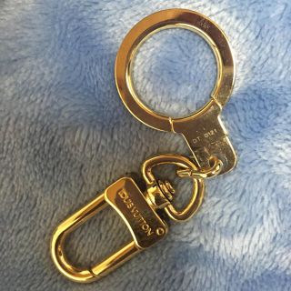 未使用品★LOUIS VUITTON♡ルイヴィトン♡アノクレゴールド★キーリング