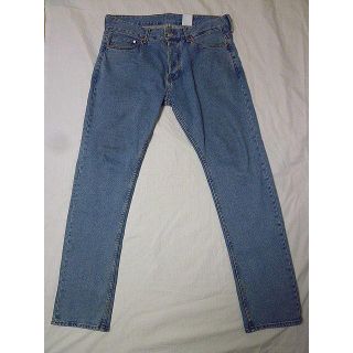 エイチアンドエム(H&M)のH&M☆スリムデニムパンツ☆33/32☆ウェスト約92cm(デニム/ジーンズ)