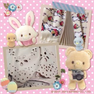 アクシーズファム(axes femme)のあいあい様専用(トレンチコート)
