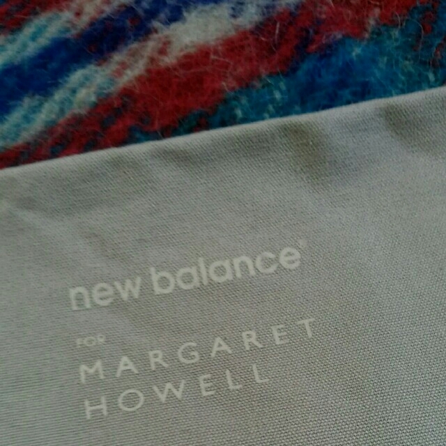 MARGARET HOWELL(マーガレットハウエル)のマーガレットハウエル＆ニューバランス レディースのバッグ(エコバッグ)の商品写真