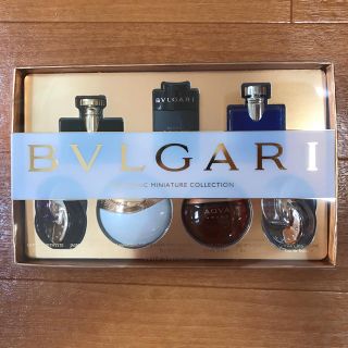 ブルガリ(BVLGARI)のブルガリ  ミニ香水(香水(女性用))