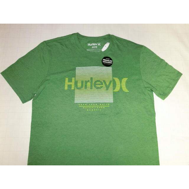 Hurley(ハーレー)の【Hurley】poler TシャツUS M 2枚 メンズのトップス(Tシャツ/カットソー(半袖/袖なし))の商品写真