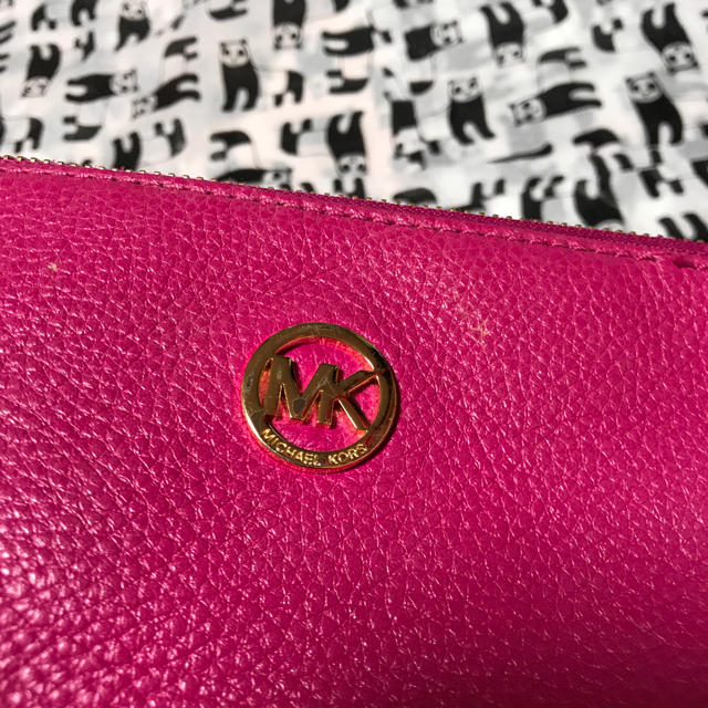 Michael Kors(マイケルコース)のMichael Kors ポーチ レディースのファッション小物(ポーチ)の商品写真