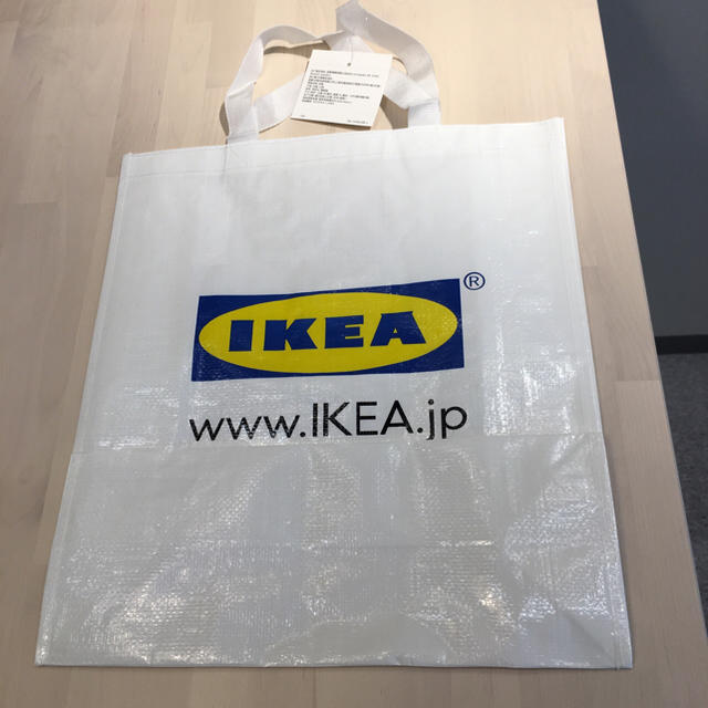 IKEA(イケア)の新品 IKEA イケア エコバッグ ショップバッグ バッグ ショップ袋 レディースのバッグ(ショップ袋)の商品写真