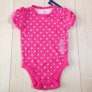 オールドネイビー(Old Navy)の専用  新品【old navy 6-12m 70 ボディーオール】(パンツ)