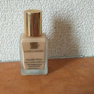 エスティローダー(Estee Lauder)のダブルウェア sand(ファンデーション)