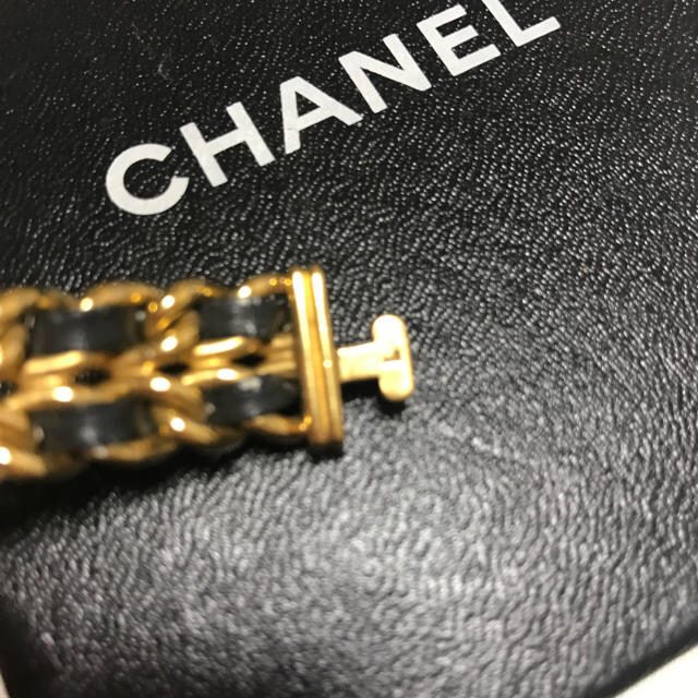 CHANEL(シャネル)のキャンディ様☆専用ページ CHANEL プルミエール レディースのファッション小物(腕時計)の商品写真