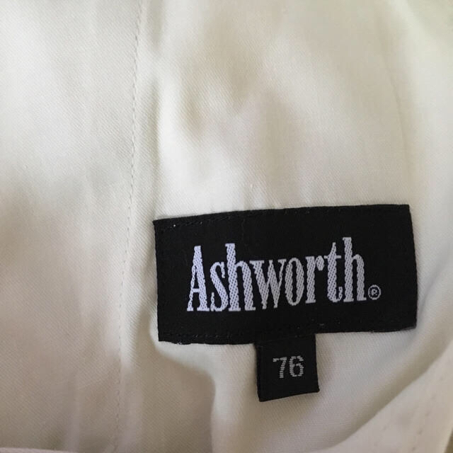 Ashworth(アシュワース)のAshworth メンズ パンツ ❷ メンズのパンツ(チノパン)の商品写真