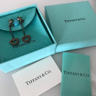 ティファニー(Tiffany & Co.)のTiffany♡ピアス(ピアス)