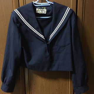 ボディライン(BODYLINE)の【まめすけさん専用】セーラー服☆二本線入り学生服(衣装)