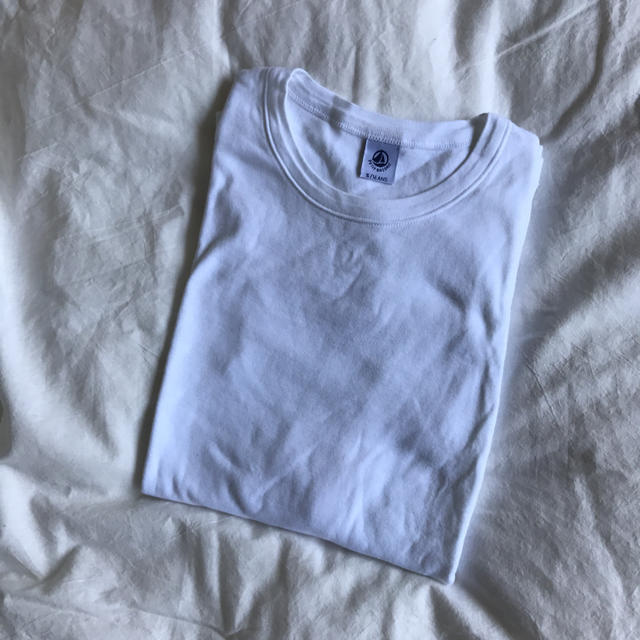 PETIT BATEAU(プチバトー)のプチバトー Tシャツ（長袖） レディースのトップス(Tシャツ(長袖/七分))の商品写真