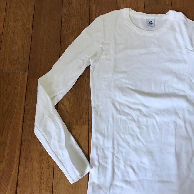 PETIT BATEAU(プチバトー)のプチバトー Tシャツ（長袖） レディースのトップス(Tシャツ(長袖/七分))の商品写真