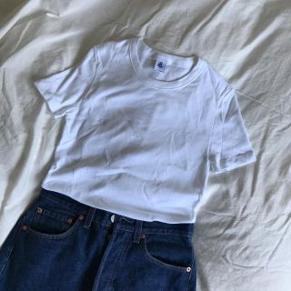 プチバトー(PETIT BATEAU)のプチバトーTシャツ(Tシャツ(半袖/袖なし))