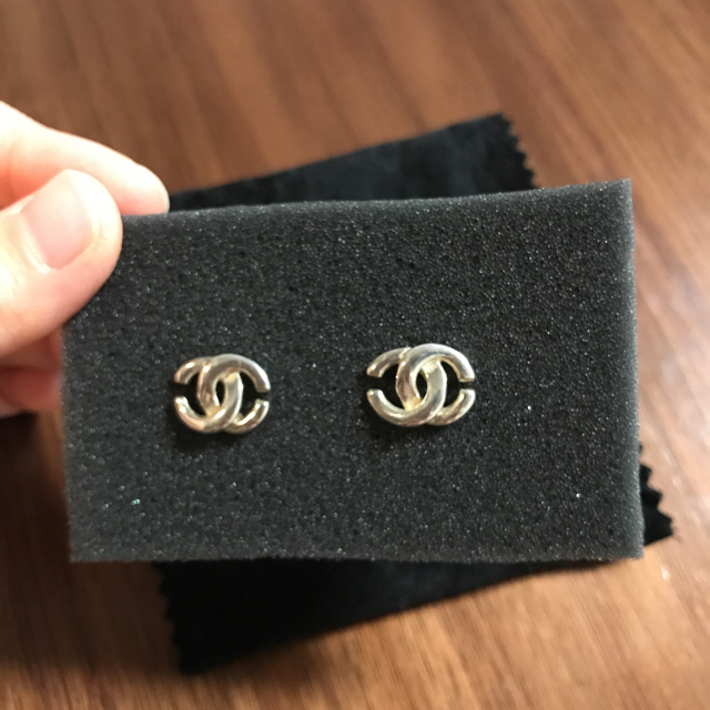 CHANEL ココシャネル ヴィンテージ ピアス