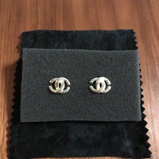 シャネル(CHANEL)のCHANEL ココシャネル ヴィンテージ ピアス (ピアス)