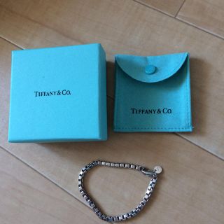 ティファニー(Tiffany & Co.)のティファニーブレスレット(ブレスレット/バングル)