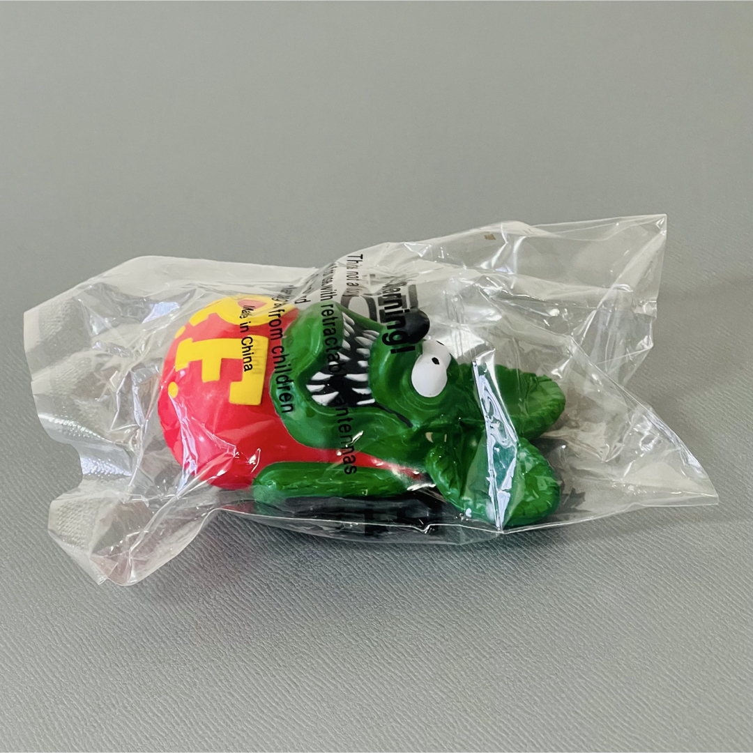 MOONEYES(ムーンアイズ)のRat Fink アンテナトッパー MOONEYES ブラック No.RB2A 自動車/バイクの自動車(車外アクセサリ)の商品写真