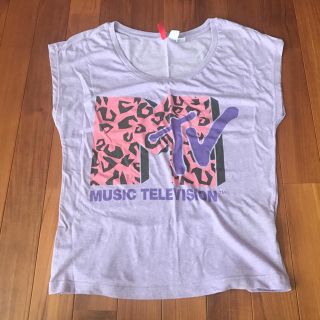 エイチアンドエム(H&M)のH&M MTV Tシャツ(Tシャツ(半袖/袖なし))