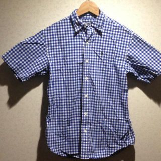 ポロラルフローレン(POLO RALPH LAUREN)のラルフローレン チェックシャツ(シャツ/ブラウス(半袖/袖なし))