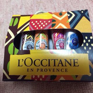 ロクシタン(L'OCCITANE)のl'occitane♥︎ハンドクリーム(ネイルケア)