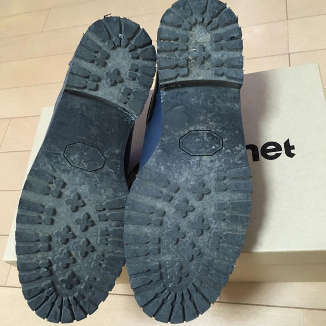 Ne-net(ネネット)のNe-net ギザギザチロリアン レディースの靴/シューズ(ローファー/革靴)の商品写真