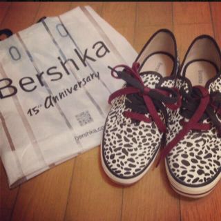 ベルシュカ(Bershka)のスニーカー(スニーカー)