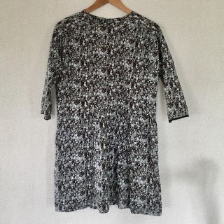 ティヤマイパリ(t.yamai paris)のルフー様専用 t.yamai リバティ ワンピース(ひざ丈ワンピース)