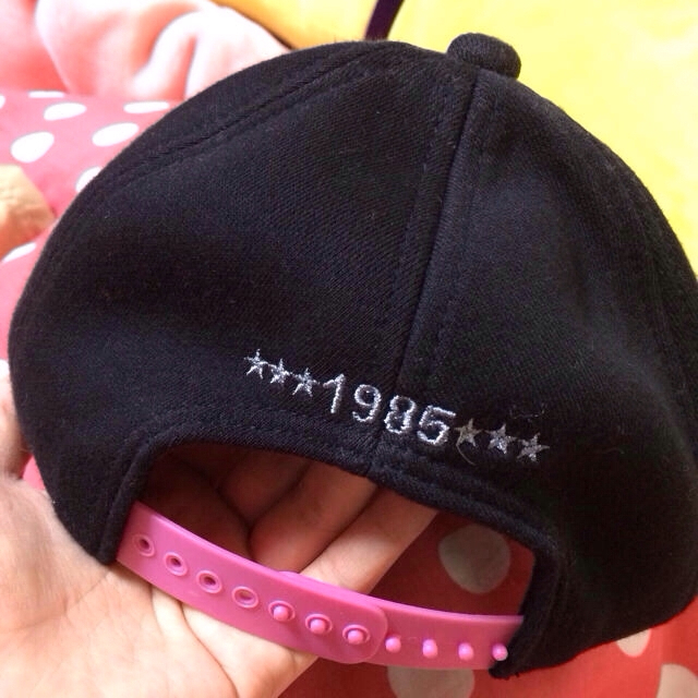 tommy girl(トミーガール)のTOMMY GIRL  CAP レディースの帽子(キャップ)の商品写真