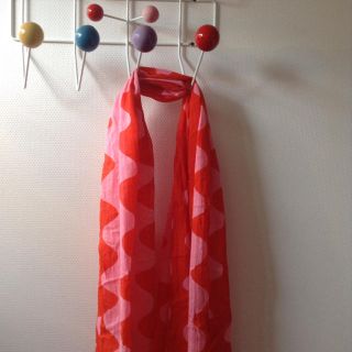 マリメッコ(marimekko)のマリメッコストール 💕(ストール/パシュミナ)