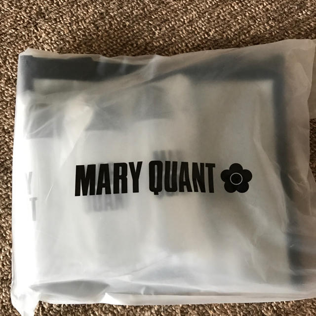 MARY QUANT(マリークワント)のマリークワント  スパバック&ボトルセット レディースのバッグ(その他)の商品写真