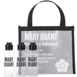 マリークワント(MARY QUANT)のマリークワント  スパバック&ボトルセット(その他)