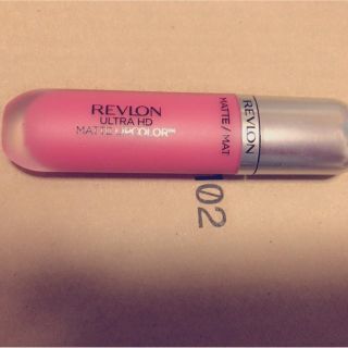 レブロン(REVLON)のレブロン ウルトラ マットリップカラー(口紅)