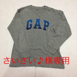 ギャップキッズ(GAP Kids)の長袖✩GAP(Tシャツ/カットソー)