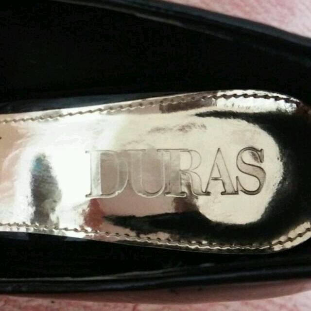 DURAS(デュラス)のまや様♥15日までお取置き レディースの靴/シューズ(ハイヒール/パンプス)の商品写真