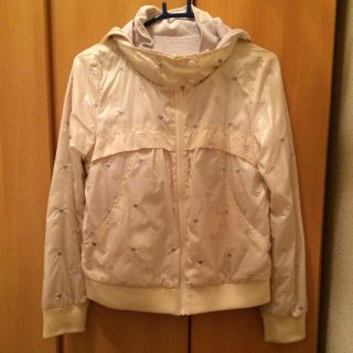 ページボーイ(PAGEBOY)のリバーシブル シャカシャカ(ブルゾン)